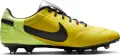 Бутси Nike PREMIER III FG жовто-лаймово-срібні HM0265-700