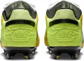 Бутси Nike PREMIER III FG жовто-лаймово-срібні HM0265-700