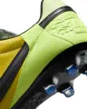 Бутси Nike PREMIER III FG жовто-лаймово-срібні HM0265-700