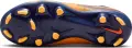 Бутсы детские Nike JR PHANTOM 6 LOW ACADEMY 'ERLING HAALAND' FG/MG EH оранжево-красно-темно-синие HQ2032-800