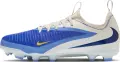 Бутси дитячі Nike JR PHANTOM 6 LOW ACADEMY FG/MG LV8 синьо-білі IH1192-400