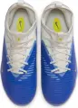 Бутси дитячі Nike JR PHANTOM 6 LOW ACADEMY FG/MG LV8 синьо-білі IH1192-400