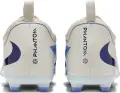 Бутси дитячі Nike JR PHANTOM 6 LOW ACADEMY FG/MG LV8 синьо-білі IH1192-400