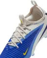 Бутси дитячі Nike JR PHANTOM 6 LOW ACADEMY FG/MG LV8 синьо-білі IH1192-400