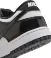 Кросівки Nike DUNK LOW RETRO SE біло-чорні HQ1965-100