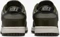 Кросівки Nike DUNK LOW RETRO оливково-світло-зелені HF5441-300