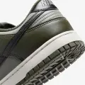Кросівки Nike DUNK LOW RETRO оливково-світло-зелені HF5441-300