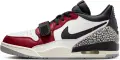 Кроссовки Nike JORDAN AIR LEGACY 312 LOW красно-бело-черные CD7069-106