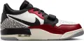 Кроссовки Nike JORDAN AIR LEGACY 312 LOW красно-бело-черные CD7069-106
