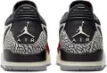 Кроссовки Nike JORDAN AIR LEGACY 312 LOW красно-бело-черные CD7069-106