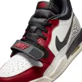 Кроссовки Nike JORDAN AIR LEGACY 312 LOW красно-бело-черные CD7069-106