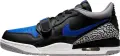 Кроссовки Nike JORDAN AIR LEGACY 312 LOW сине-черно-серые CD7069-041