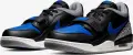Кроссовки Nike JORDAN AIR LEGACY 312 LOW сине-черно-серые CD7069-041
