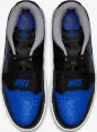 Кроссовки Nike JORDAN AIR LEGACY 312 LOW сине-черно-серые CD7069-041