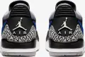 Кроссовки Nike JORDAN AIR LEGACY 312 LOW сине-черно-серые CD7069-041