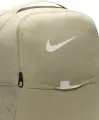 Рюкзак Nike BRASILIA 9.5 TRAINING BACKPACK M 24L бежевий DH7709-253