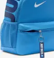 Рюкзак подростковый Nike BRASILIA JDI MINI BACKPACK 11L голубой DR6091-489
