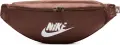 Сумка на пояс Nike HERITAGE WAISTPACK - FA21 коричнева DB0490-265