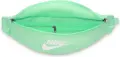 Сумка на пояс Nike HERITAGE WAISTPACK - FA21 м'ятна DB0490-353