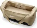Сумка спортивна Nike BRASILIA 9.5 TRAINING DUFFEL BAG M 60L бежева DH7710-253