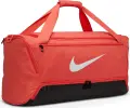 Сумка спортивна Nike BRASILIA 9.5 TRAINING DUFFEL BAG M 60L світло-червона DH7710-814
