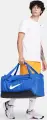 Сумка спортивна Nike BRASILIA 9.5 TRAINING DUFFEL BAG M 60L синя DH7710-481