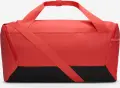 Сумка спортивная Nike BRASILIA 9.5 TRAINING DUFFEL BAG S 41L светло-красная DM3976-814