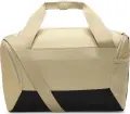 Сумка спортивна Nike BRASILIA 9.5 TRAINING DUFFEL BAG XS 25L бежева DM3977-253
