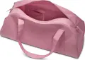 Сумка спортивная женская Nike GYM CLUB DUFFEL BAG - SP23 24L светло-розовая DR6974-699