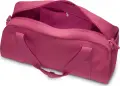 Сумка спортивная подростковая Nike GYM CLUB 25L темно-розовая DR6100-634
