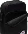 Сумка через плечо Nike CORTEZ HERITAGE PATCH черная HM4415-010
