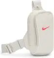 Сумка через плече Nike SPORTSWEAR ESSENTIALS CROSSBODY BAG кремово-червона DJ9794-072