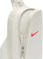 Сумка через плече Nike SPORTSWEAR ESSENTIALS CROSSBODY BAG кремово-червона DJ9794-072