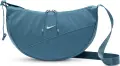 Сумка через плече жіноча Nike AURA CRESCENT CROSSBODY 4L димчасто-синя HQ4370-006