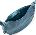 Сумка через плечо женская Nike AURA CRESCENT CROSSBODY 4L дымчато-синяя HQ4370-006