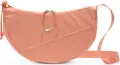 Сумка через плече жіноча Nike AURA CRESCENT CROSSBODY 4L персикова HQ4370-844