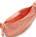 Сумка через плече жіноча Nike AURA CRESCENT CROSSBODY 4L персикова HQ4370-844