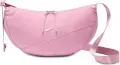 Сумка через плече жіноча Nike AURA CRESCENT CROSSBODY 4L світло-рожева HQ4370-699