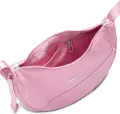 Сумка через плечо женская Nike AURA CRESCENT CROSSBODY 4L светло-розовая HQ4370-699