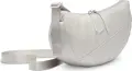 Сумка через плечо женская Nike AURA CRESCENT CROSSBODY 4L светло-серая HQ4370-009