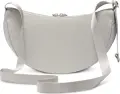 Сумка через плечо женская Nike AURA CRESCENT CROSSBODY 4L светло-серая HQ4370-009