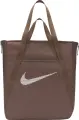 Сумка через плече жіноча Nike GYM TOTE 28L коричнева DR7217-214