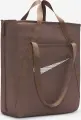 Сумка через плече жіноча Nike GYM TOTE 28L коричнева DR7217-214
