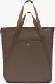 Сумка через плече жіноча Nike GYM TOTE 28L коричнева DR7217-214