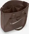 Сумка через плече жіноча Nike GYM TOTE 28L коричнева DR7217-214