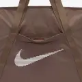 Сумка через плече жіноча Nike GYM TOTE 28L коричнева DR7217-214