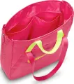 Сумка через плече жіноча Nike GYM TOTE 28L рожево-салатова DR7217-629