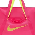 Сумка через плече жіноча Nike GYM TOTE 28L рожево-салатова DR7217-629