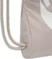 Сумка-мішок Nike HERITAGE DRAWSTRING 13L сіра DC4245-009