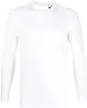 Термобелье гольф Nike PRO DRI-FIT FITNESS MOCK-NECK LONG-SLEEVE белый FB7908-100